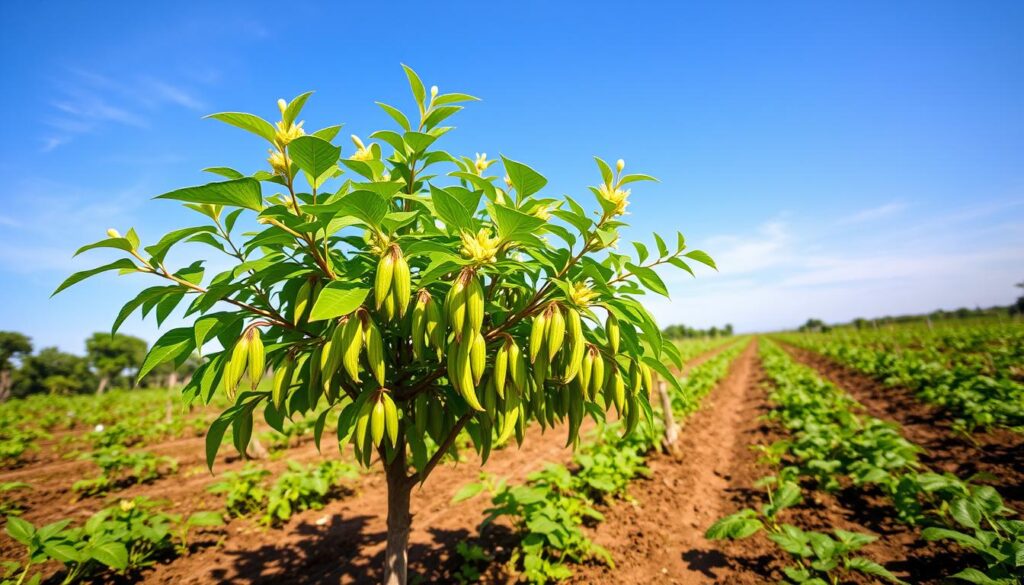 moringa tree